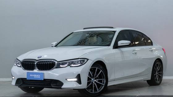 BMW 320i 2.0 16V TURBO FLEX SPORT GP AUTOMÁTICO